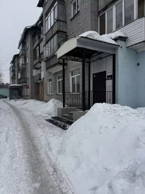 Офис в Новосибирская область, Бердск ул. Попова, 1 (13 м) - Фото 1