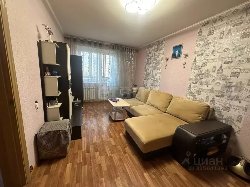 1-к кв. Курская область, Курск просп. Анатолия Дериглазова, 53 (35.8 ... - Фото 1