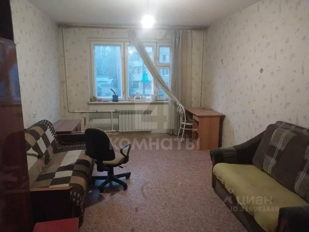 2-к кв. Воронежская область, Воронеж ул. Генерала Перхоровича, 8 (50.0 ... - Фото 1