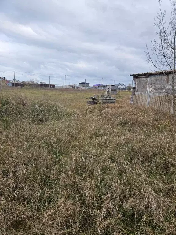 Участок в Крым, Ленинский район, с. Войково ул. Интернациональная ... - Фото 1