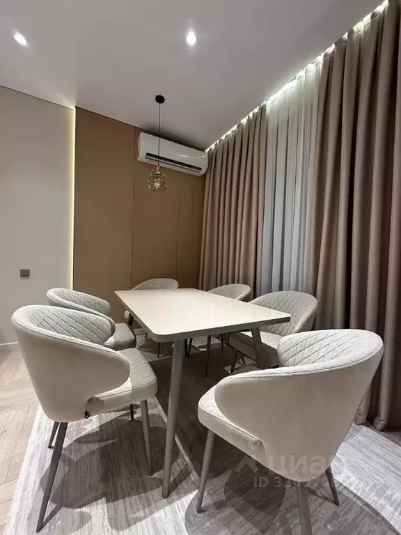 2-к кв. Татарстан, Казань ул. Четаева, 14а (57.0 м) - Фото 1