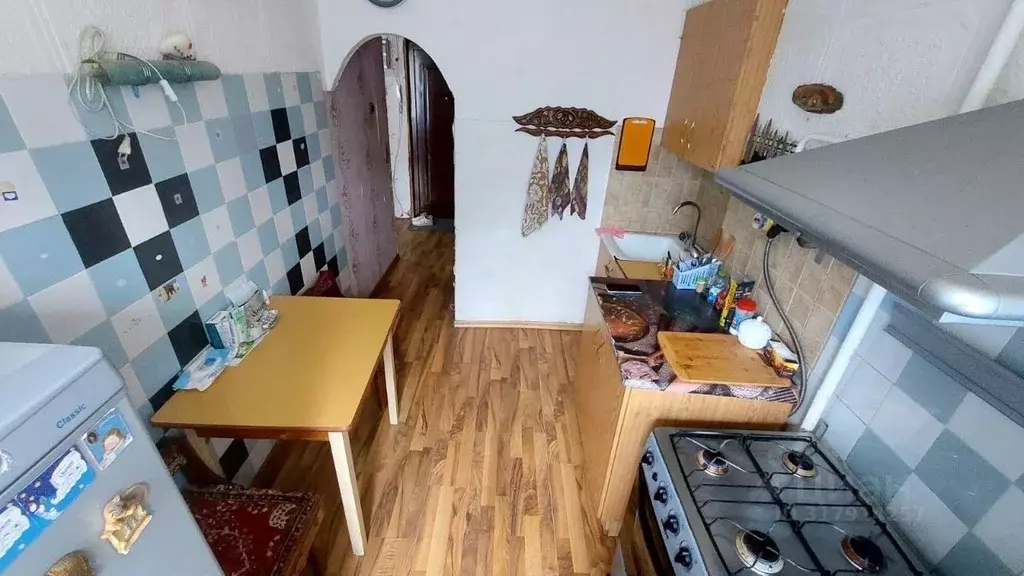 3-к кв. Владимирская область, Александров ул. Терешковой, 4 (60.4 м) - Фото 1