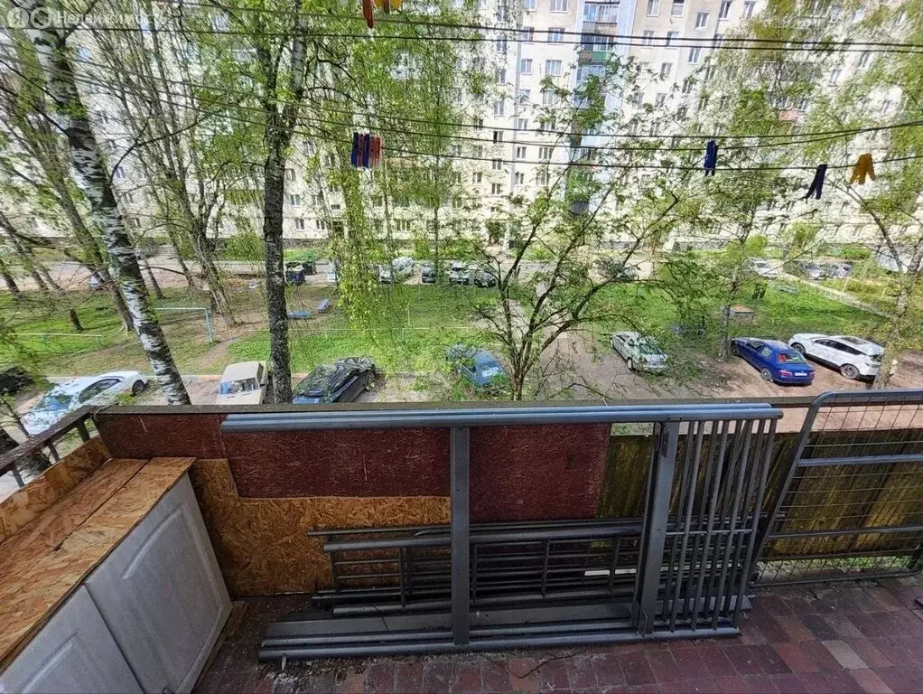1-комнатная квартира: Конаково, Торговый проезд, 1 (30 м) - Фото 1