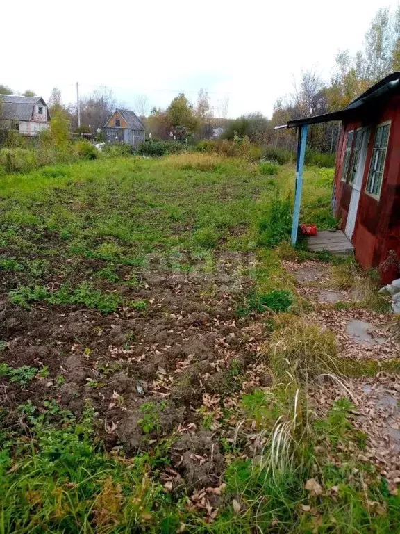 Дом в Хабаровский край, Хабаровский район, Рябинка СНТ  (8 м) - Фото 1