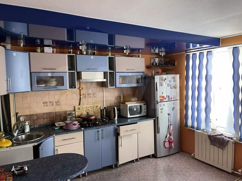 3-к. квартира, 60м, 7/9эт. - Фото 1