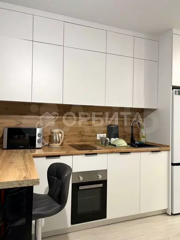 Квартира-студия, 27,1 м, 5/19 эт. - Фото 0
