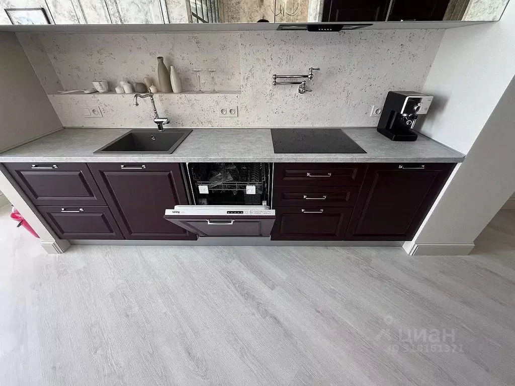 2-к кв. Ростовская область, Ростов-на-Дону Береговая ул., 19/2 (61.5 ... - Фото 2