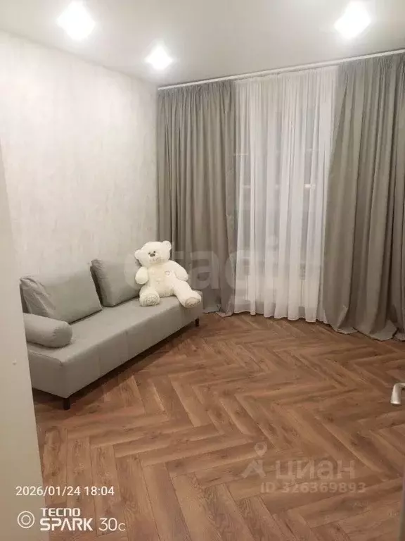 2-к кв. Ростовская область, Ростов-на-Дону ул. Берберовская, 15с2 ... - Фото 2