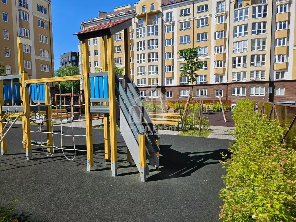 2-к кв. Калининградская область, Калининград ул. Александра Невского, ... - Фото 0