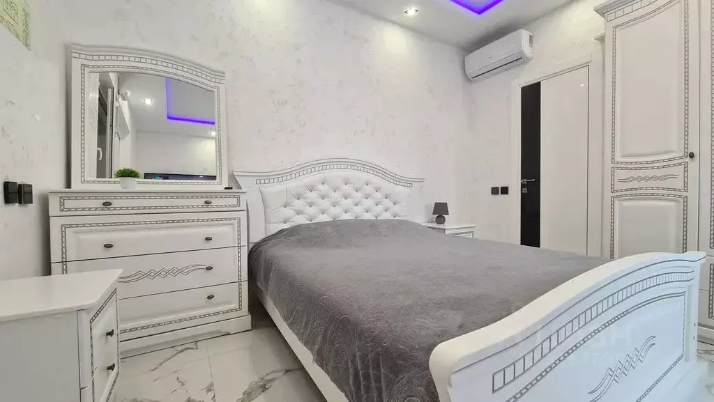 Комната Краснодарский край, Сочи Адлер жилрайон, ул. Ульянова, 13 - Фото 1