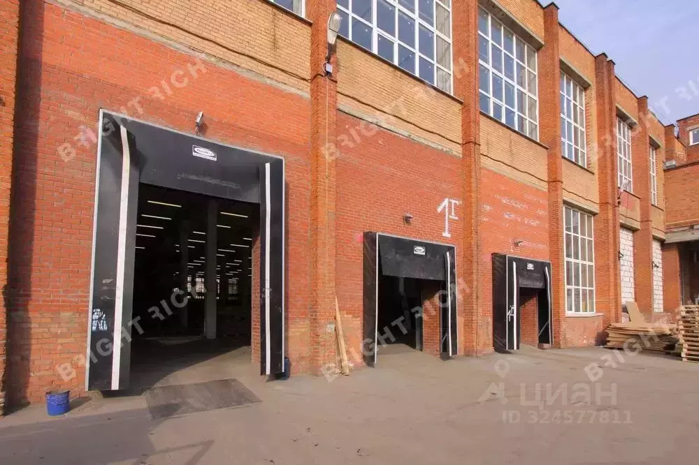 Склад в Московская область, Щелково Фабричная ул., 1 (1475 м) - Фото 2