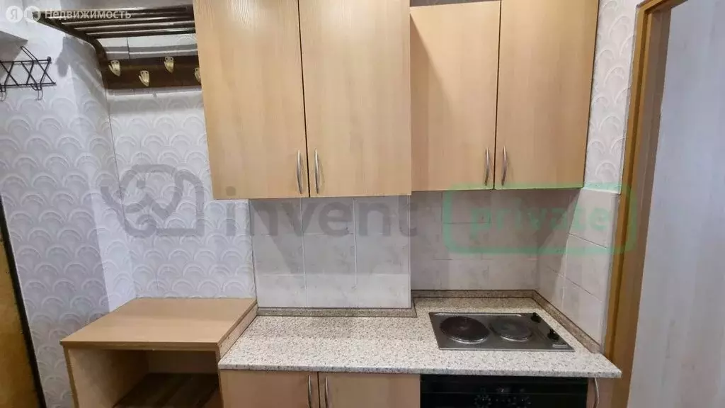 Квартира-студия: Калининград, Земельная улица, 8-8А (18 м) - Фото 0