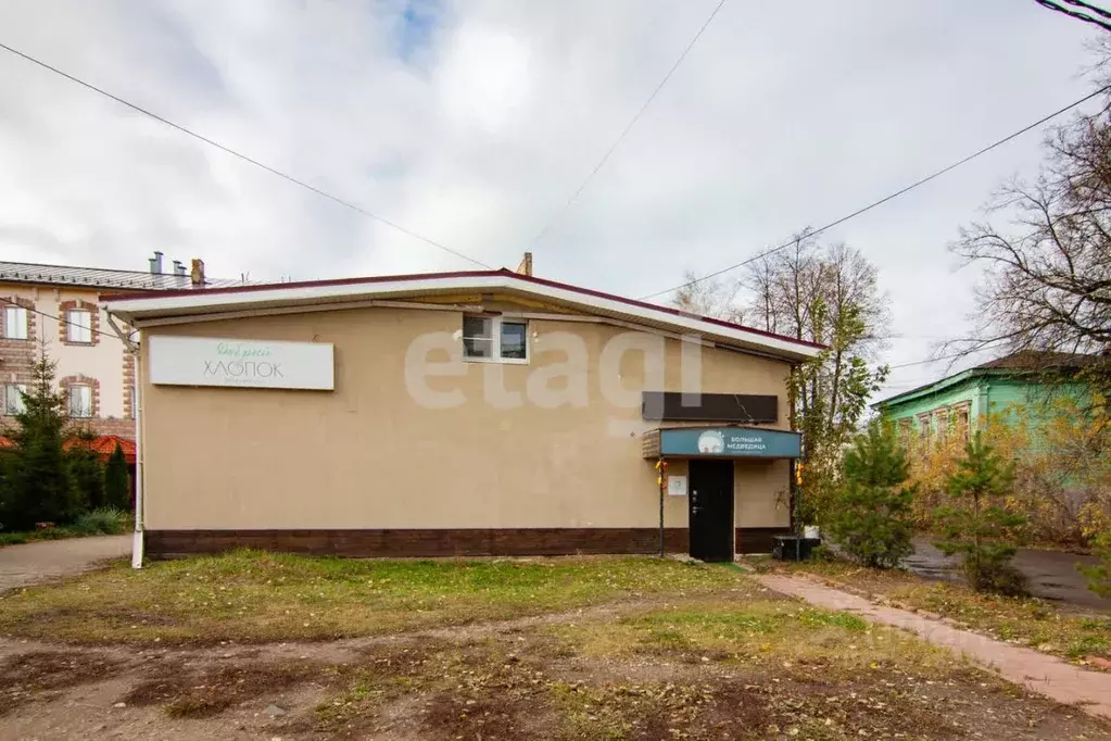 Офис в Костромская область, Кострома ул. Коммунаров, 1 (86 м) - Фото 1