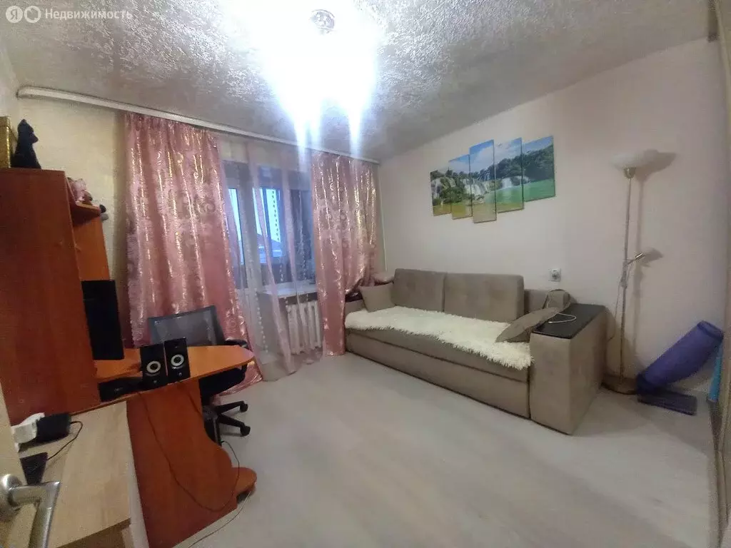 2-комнатная квартира: Сыктывкар, улица Морозова, 133 (50 м) - Фото 1