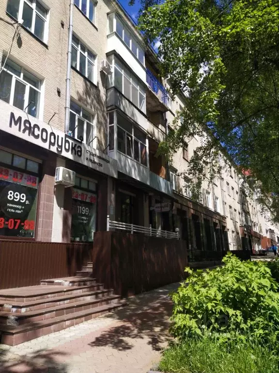 Комната Брянская область, Брянск ул. Фокина, 32 (36.0 м) - Фото 1