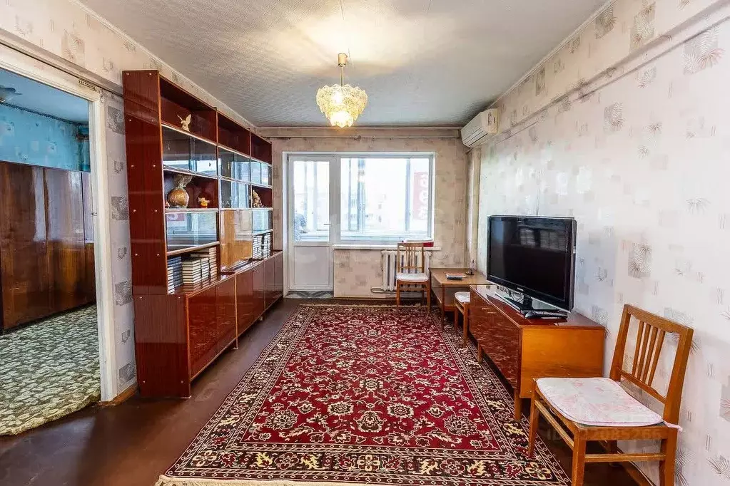 2-к кв. Амурская область, Благовещенск Пионерская ул., 46 (46.0 м) - Фото 1