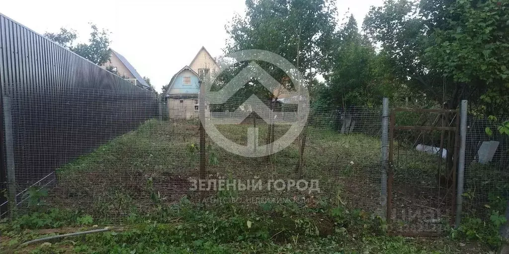 Участок в Московская область, Солнечногорск городской округ, д. ... - Фото 1