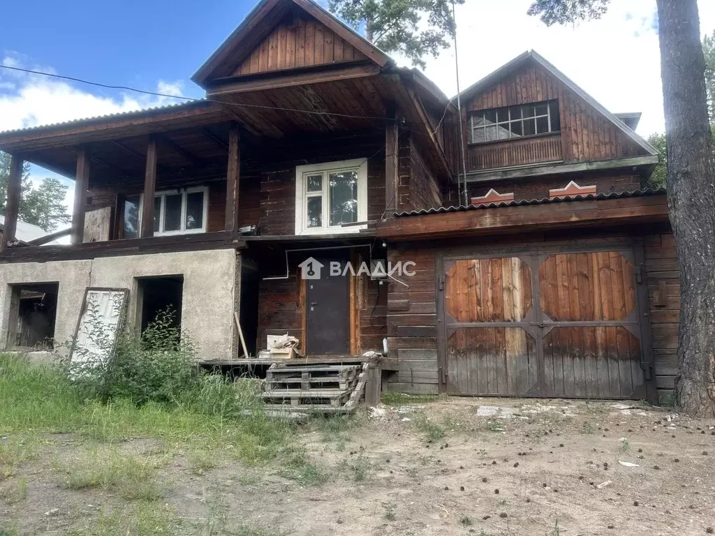 Дом в Бурятия, Улан-Удэ Сосновый СДНТ, ул. Янтарная, 17 (96 м) - Фото 2