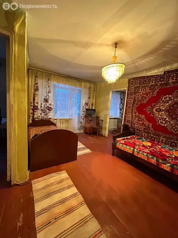 2-комнатная квартира: Муром, Московская улица, 40А (43.6 м) - Фото 2