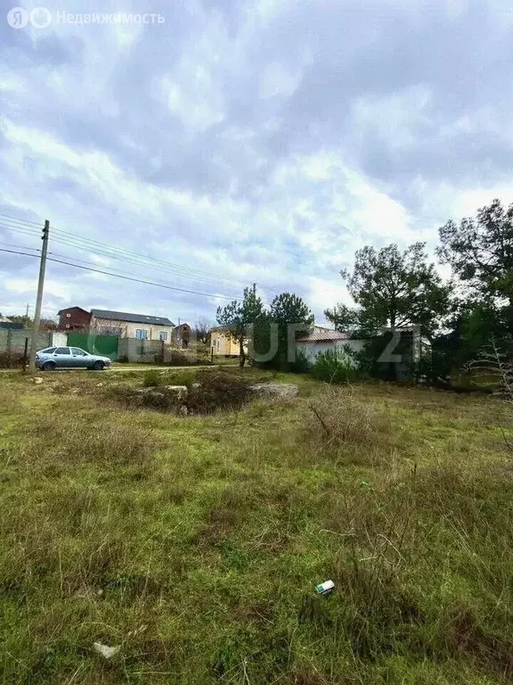 Участок в Севастополь, садоводческое товарищество Рассвет-3, 28 (4.2 ... - Фото 1