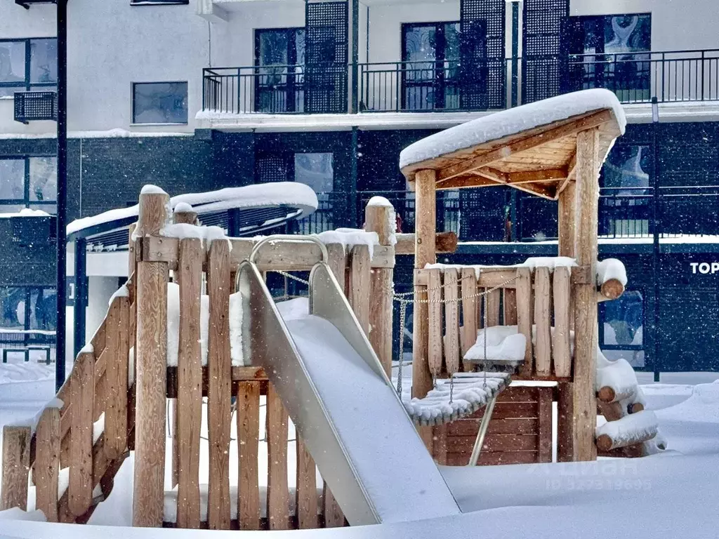 Студия Пензенская область, Пенза ул. Яшиной, 9 (34.0 м) - Фото 2