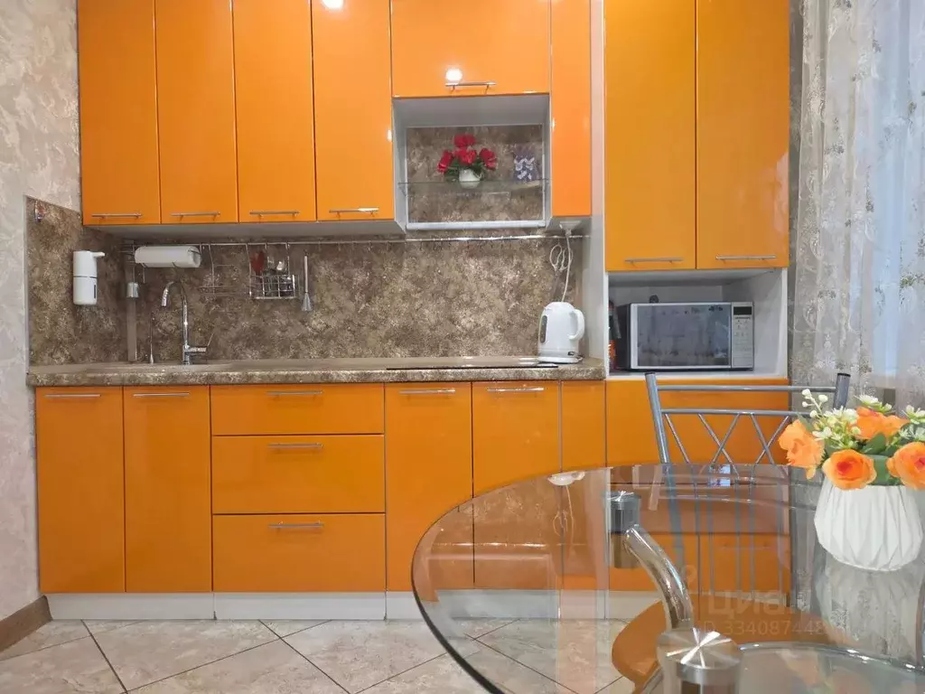 1-к кв. Санкт-Петербург просп. Кузнецова, 21 (38.0 м) - Фото 2