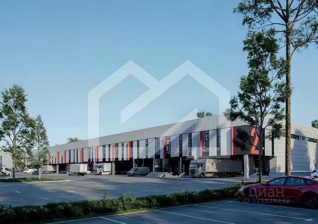 Производственное помещение в Московская область, Люберцы ... - Фото 1