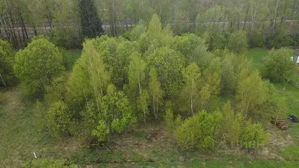 Участок в Московская область, Волоколамский муниципальный округ, д. ... - Фото 0