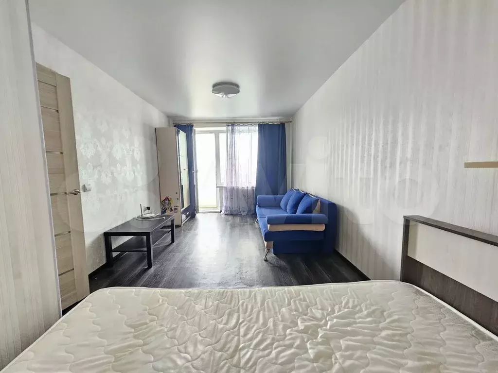 1-к. квартира, 30 м, 4/5 эт. - Фото 0