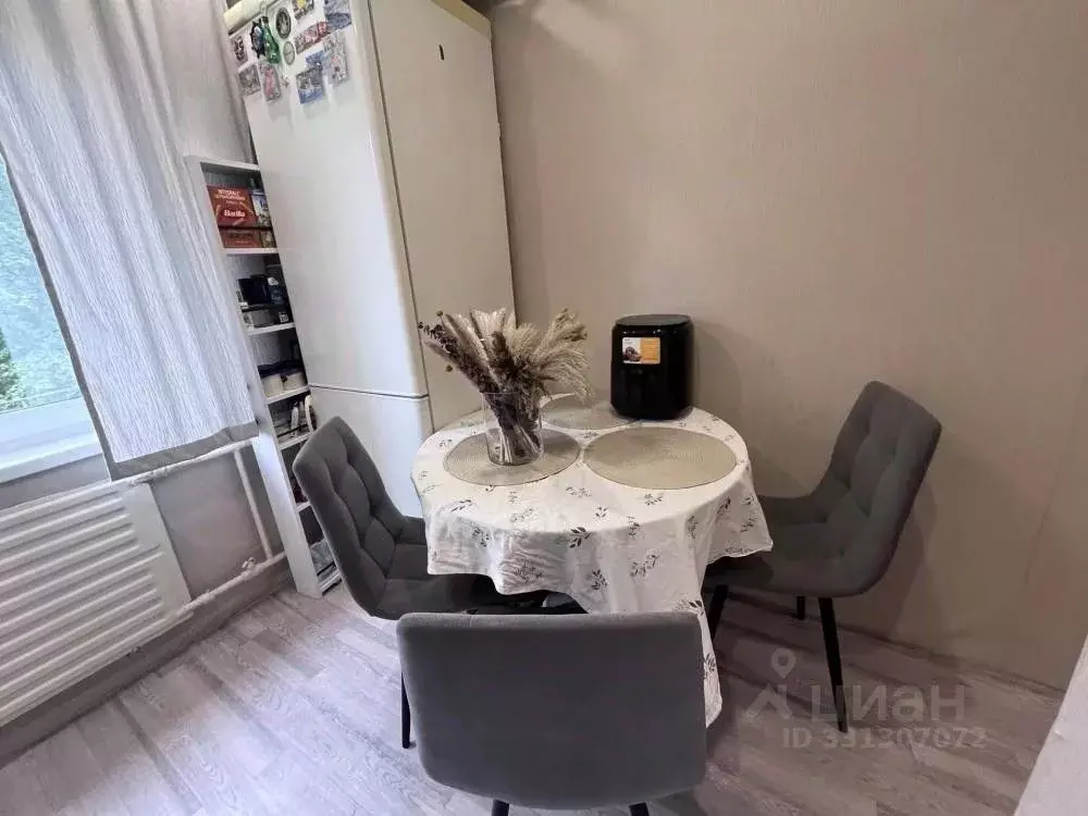 1-к кв. Иркутская область, Иркутск Юбилейный мкр, 91 (30.0 м) - Фото 1