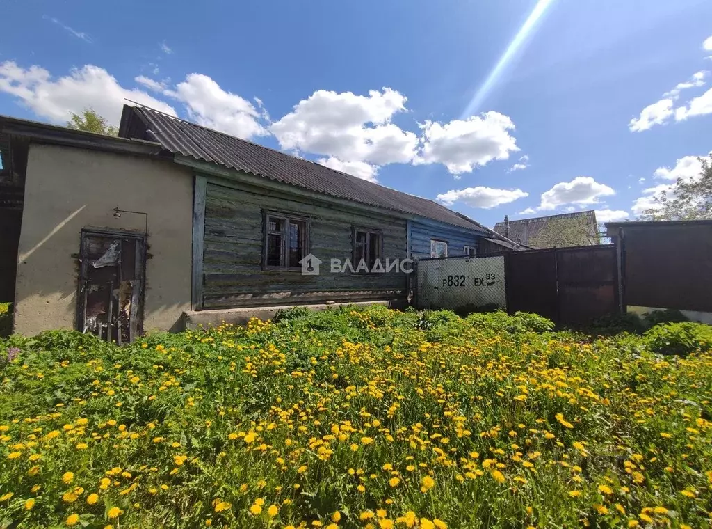 2-к кв. Владимирская область, Суздальский муниципальный округ, с. ... - Фото 1