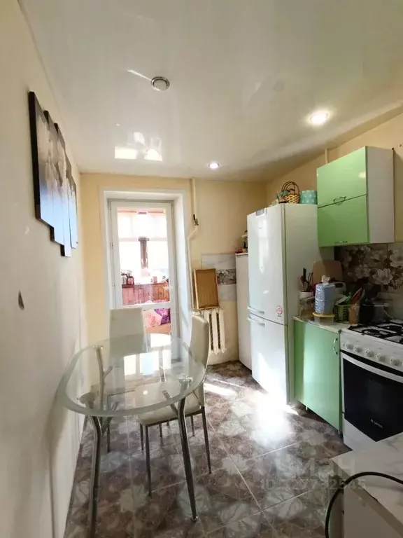 3-к кв. Калужская область, Малоярославец Мирная ул., 1А (61.9 м) - Фото 2