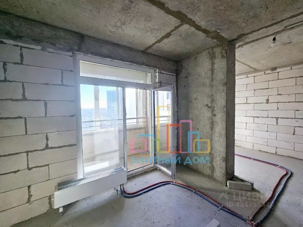 Студия Москва ул. Крузенштерна, 10к1 (27.9 м) - Фото 0