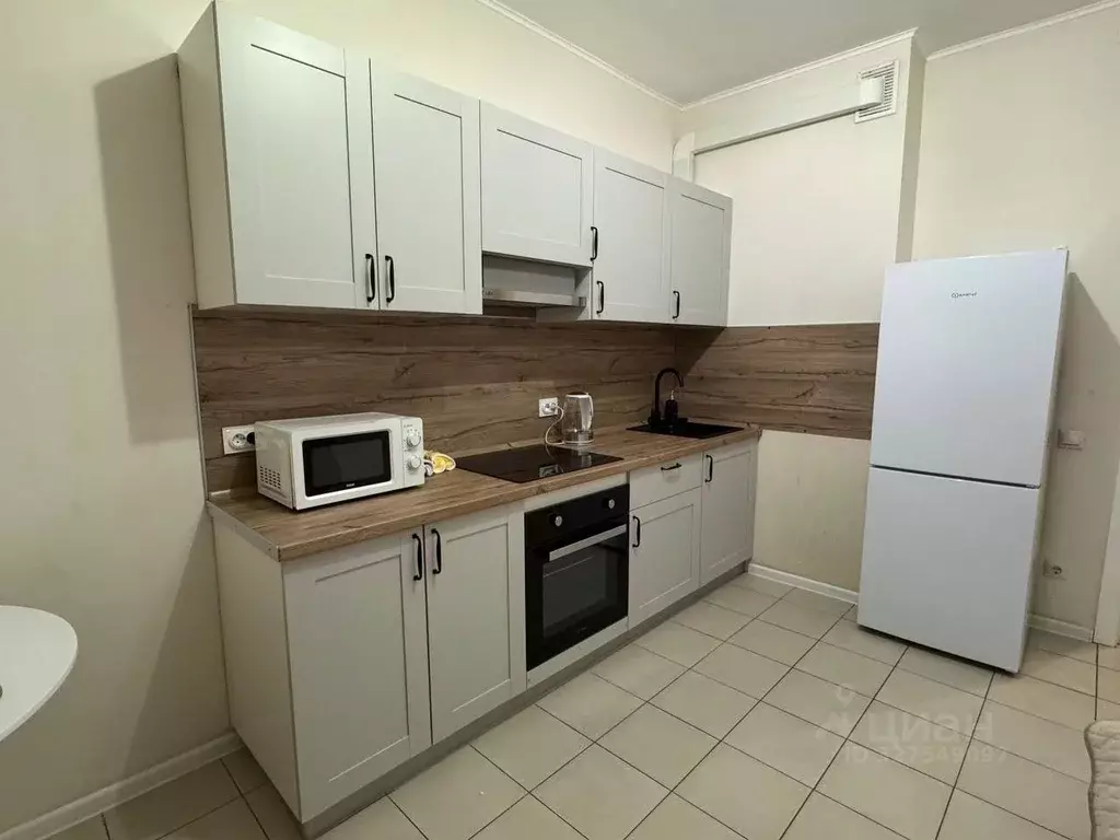 1-к кв. Московская область, Люберцы городской округ, Мирный пгт ул. ... - Фото 1