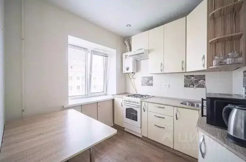 1-к кв. Татарстан, Казань Большая Красная ул., 1а (34.0 м) - Фото 1