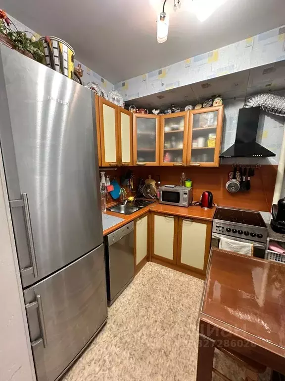 2-к кв. Московская область, Одинцово ул. Маршала Жукова, 36 (40.0 м) - Фото 1