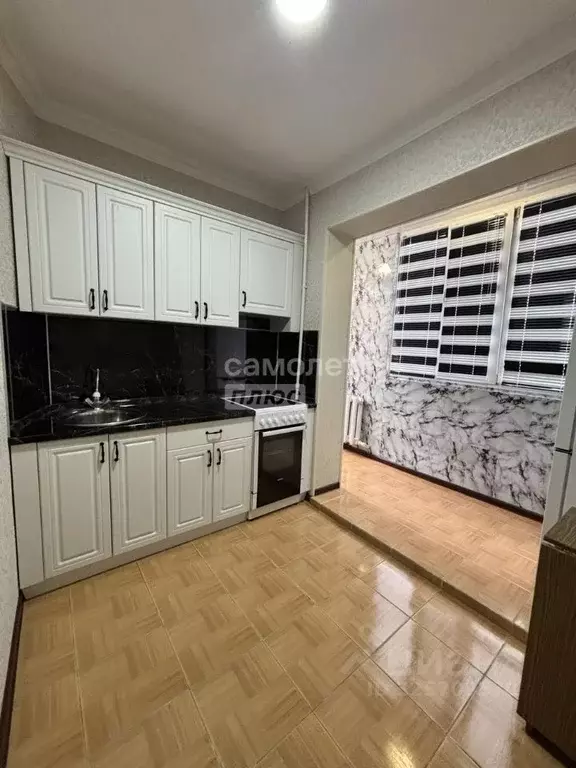 1-к кв. Кабардино-Балкария, Нальчик ул. Идарова, 2А (30.0 м) - Фото 1