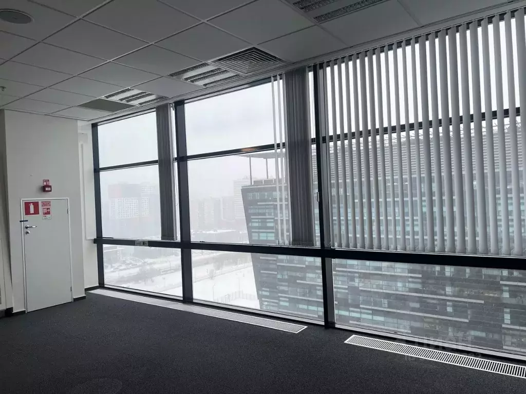 Офис в Московская область, Химки Ленинградская ул., вл39с5 (444 м) - Фото 1