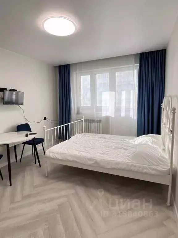 1-к кв. Бурятия, Улан-Удэ ул. Бабушкина, 1к5 (30.0 м) - Фото 0