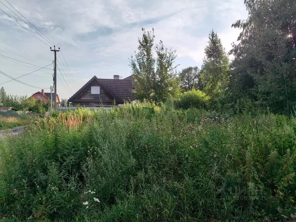 Участок в Московская область, Одинцовский городской округ, д. Супонево ... - Фото 0