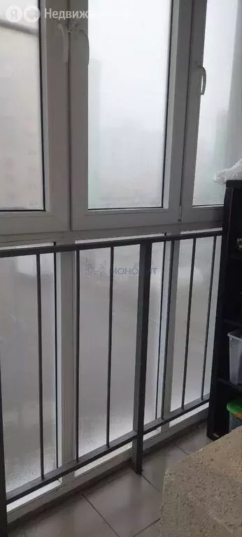 1-комнатная квартира: Нижний Новгород, Бурнаковская улица, 95 (33.3 м) - Фото 2