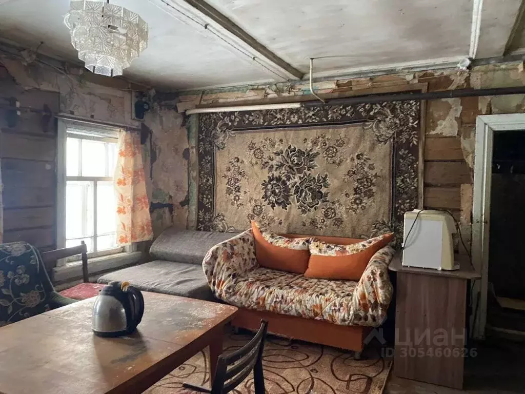 Дом в Тверская область, Калининский муниципальный округ, д. Лебедево  ... - Фото 2