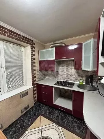 3-к. квартира, 50,9 м, 1/5 эт. - Фото 0