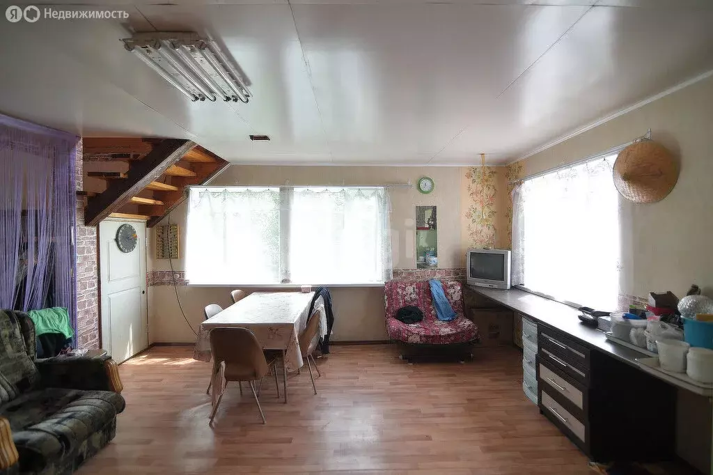 Дом в Южно-Сахалинск, СНТ Вишнёвый Сад (150 м) - Фото 1