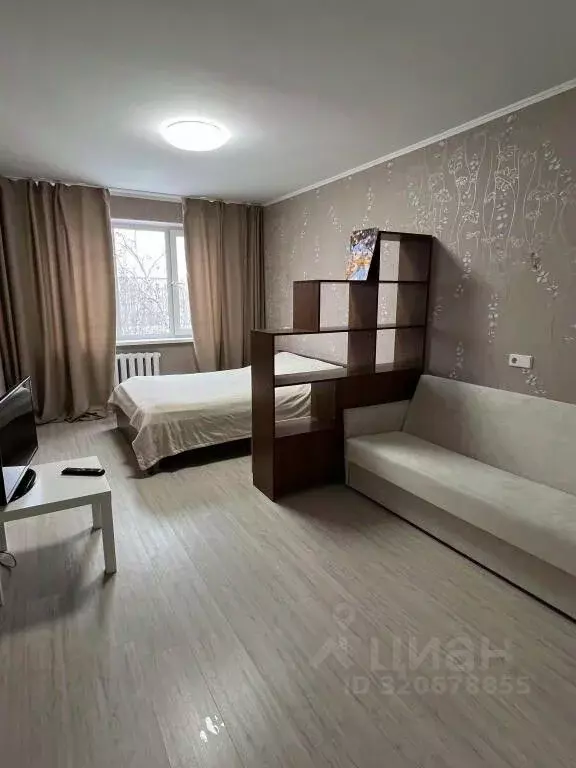 1-к кв. Владимирская область, Владимир Московское ш., 1Б (40.0 м) - Фото 1