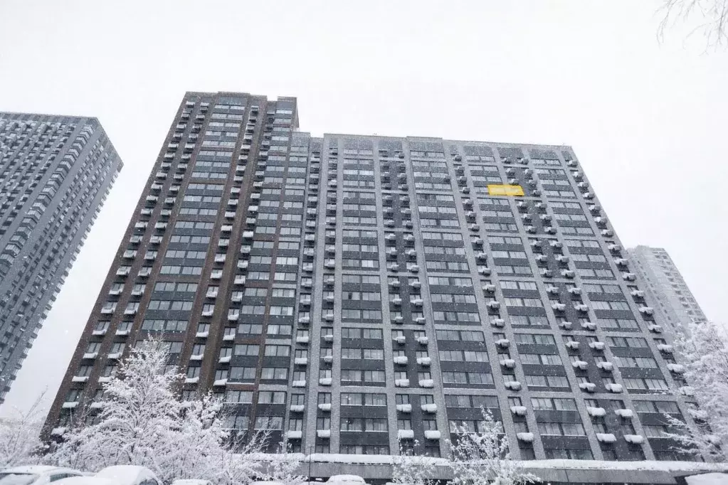 1-к кв. Москва Фестивальная ул., 15К2 (43.2 м) - Фото 2