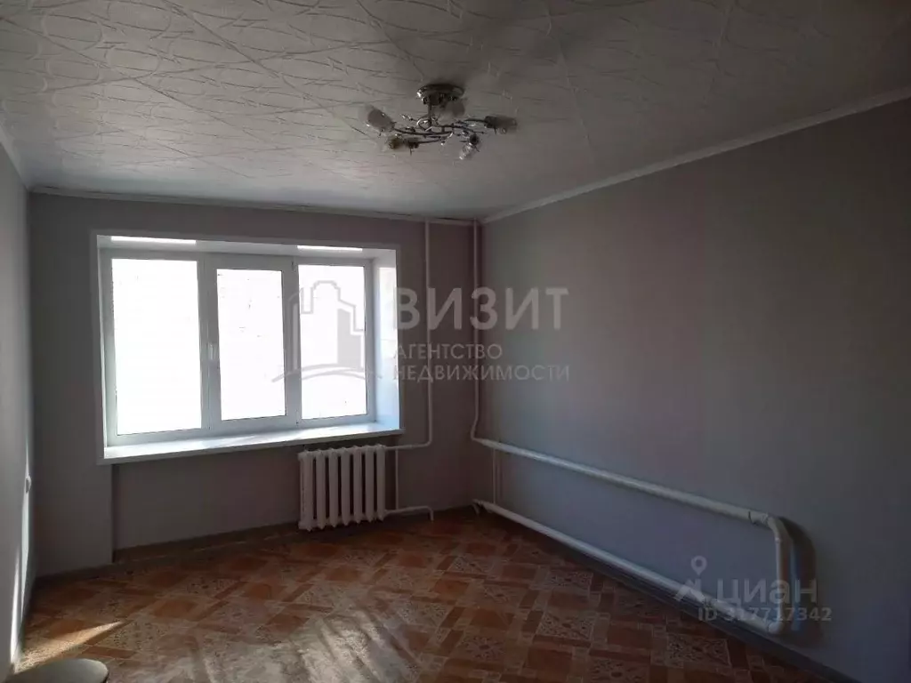 Комната Татарстан, Нижнекамск Студенческая ул., 35 (17.5 м) - Фото 1