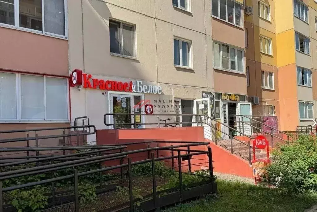 Торговая площадь в Московская область, Люберцы городской округ, д. ... - Фото 1