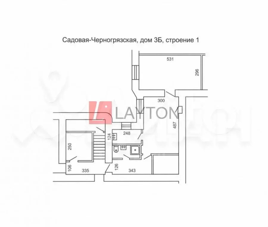 Сдам помещение свободного назначения, 55 м - Фото 0