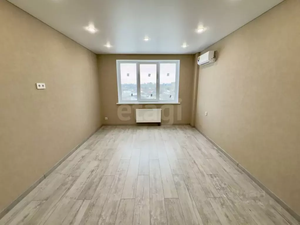 1-к кв. Воронежская область, Воронеж Херсонская ул., 21А (39.9 м) - Фото 1